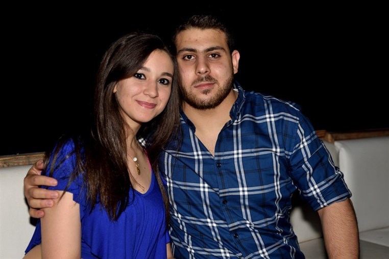 Seas the night party